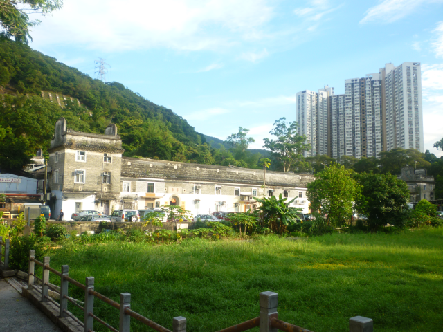 Tsang Tai Uk, a preserved Hakka village in Hong Kong, Goulard Sébastien
