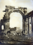 Arc de triomphe (Palmyre, Syrie)