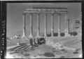 Rampe d'accès pour animaux sacrificiels du temple de Bêl à Palmyre (Syrie)