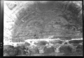 Sacristie, thalamos nord, extrémité ouest du berceau, sanctuaire de Bêl à Palmyre (Syrie)