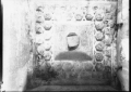 Sacristie, thalamos nord, plafond du berceau, sanctuaire de Bêl à Palmyre (Syrie)