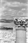 24ème colonne portique sud, temple de Bêl (Palmyre, Syrie)