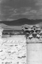20ème colonne portique sud, temple de Bêl (Palmyre, Syrie)