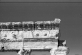 Architrave du portique du téménos, temple de Bêl (Palmyre, Syrie)