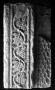 Fragment architectural de provenance inconnue, rinceau de grappes et feuilles de vigne (Palmyre, Syrie)