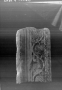Fragment architectural de provenance inconnue, rinceau de grappes et feuilles de vigne (Palmyre, Syrie)