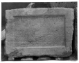 Inscription honorifique, trilingue de Hairan fils de Bonnè (IGLS XVII, 304); inscription funéraire Rodinson, Syria 27, 1950, p. 137 = IGLS XVII, 535. (Palmyre, Syrie)