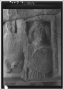 Bas-relief avec dieu militaire (Palmyre, Syrie)