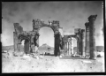Arc monumental (1) (Palmyre, Syrie)