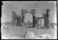 Arc monumental (2) (Palmyre, Syrie)