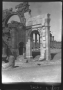 Arc monumental partie droite extérieure Palmyre, Syrie)