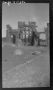 Arc monumental vue de l'extérieur (Palmyre, Syrie)