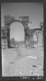 Arc monumental vue de l'extérieur (1) (Palmyre, Syrie)
