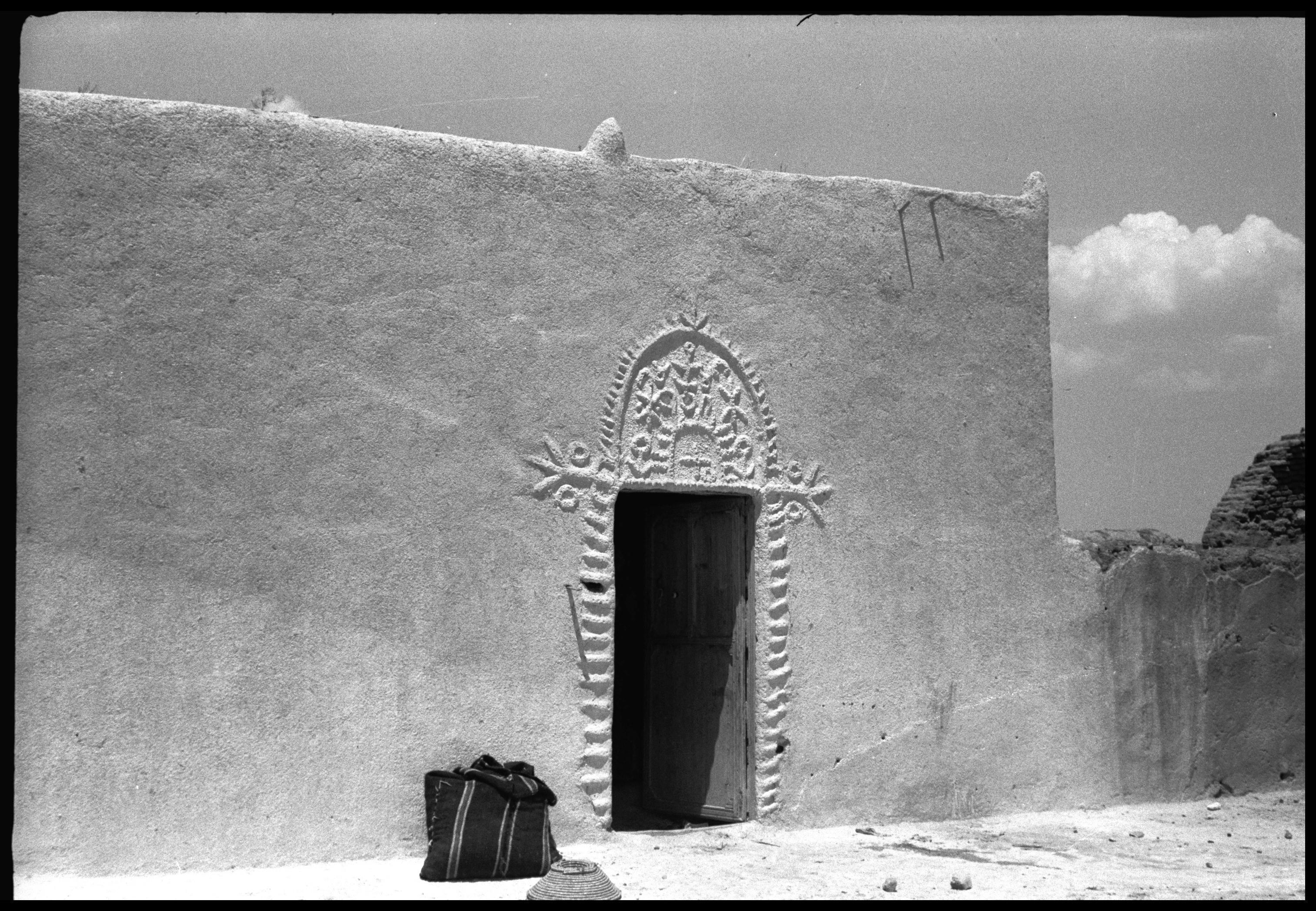Syrie, Jebel Barisha, Me'ez (1963)