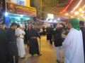 'Ashura procession, Suq Al-Kabir Street, Najaf